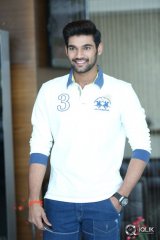 Bellamkonda Sreenivas Interview About Speedunnodu